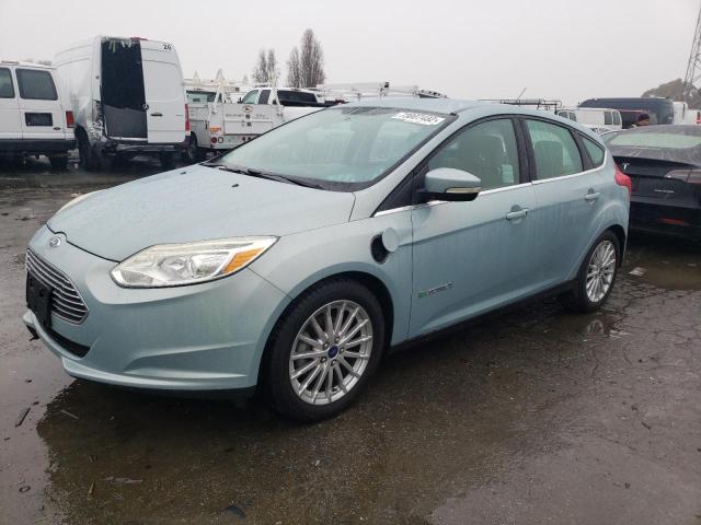 2012 ford focus