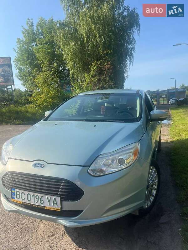 2012 ford focus