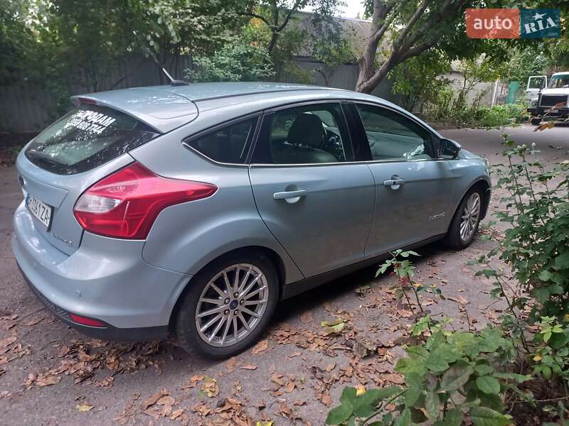 2013 ford focus