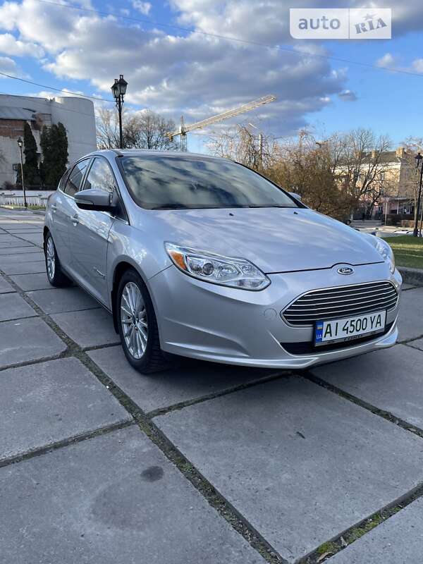 2013 ford focus