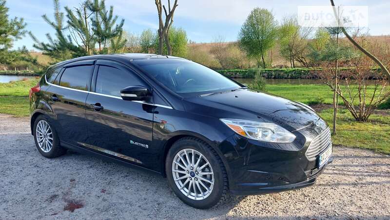 2014 ford focus