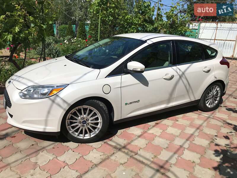 2015 ford focus