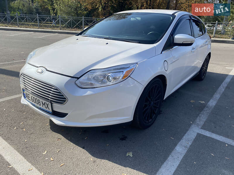 2012 ford focus