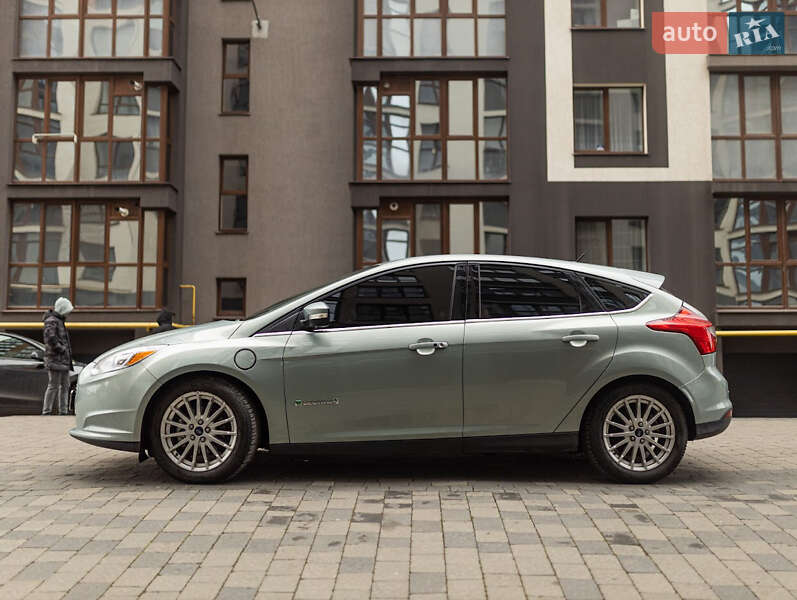 2013 ford focus