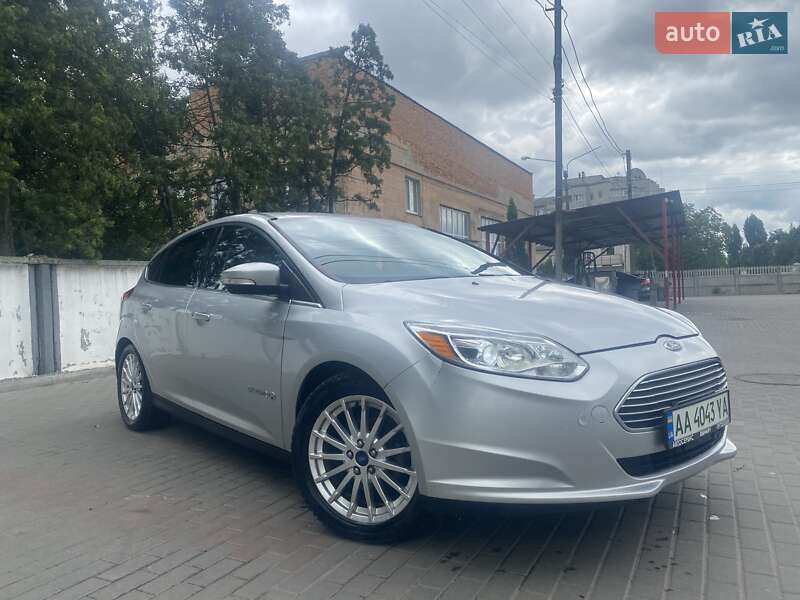 2013 ford focus