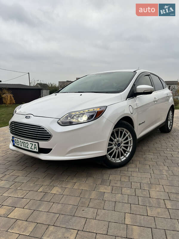 2014 ford focus
