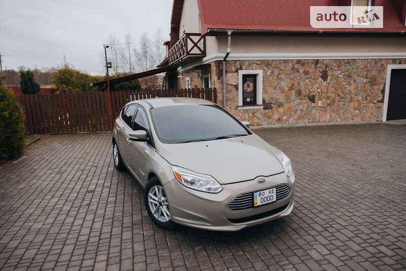 2015 ford focus