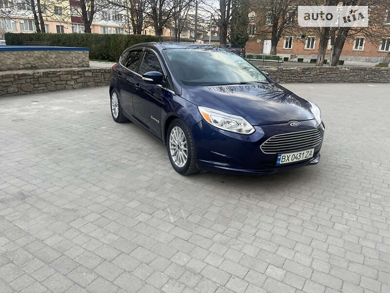 2016 ford focus