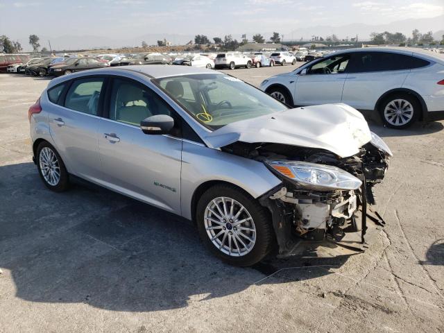 2013 ford focus bev