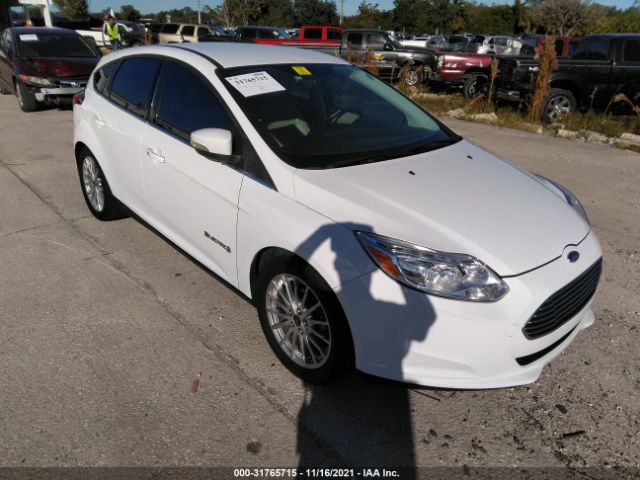 2013 ford focus electric
