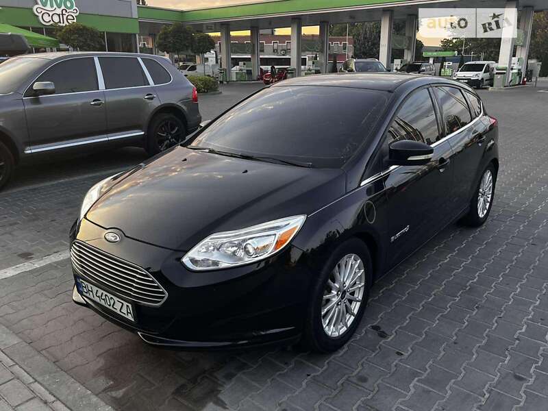 2013 ford focus