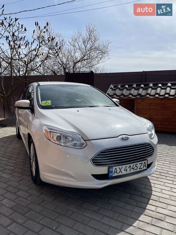 2012 ford focus