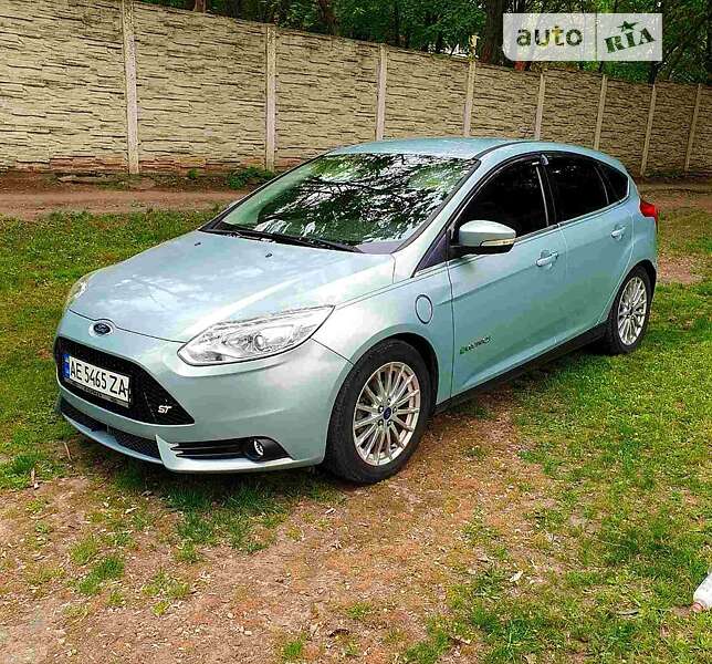2013 ford focus