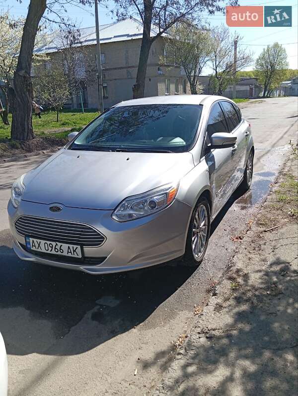 2013 ford focus