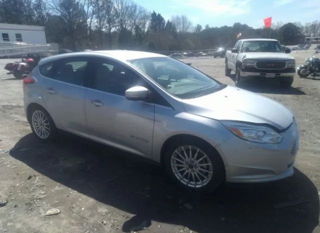 2014 ford focus electric