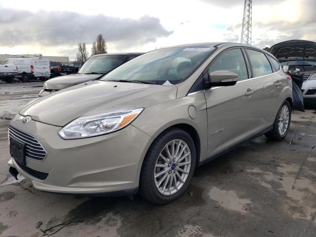 2015 ford focus