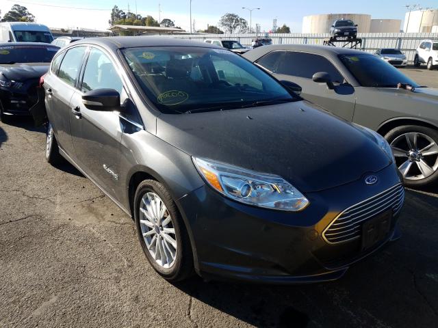 2015 ford focus bev
