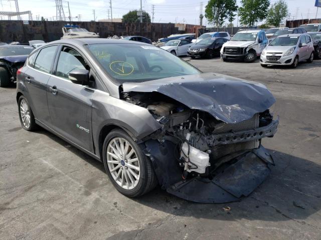 2015 ford focus bev