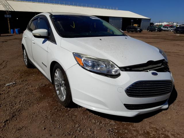 2013 ford focus