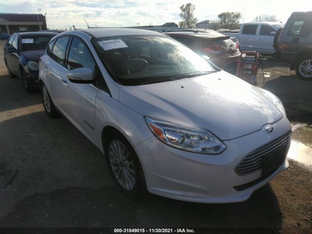 2013 ford focus electric