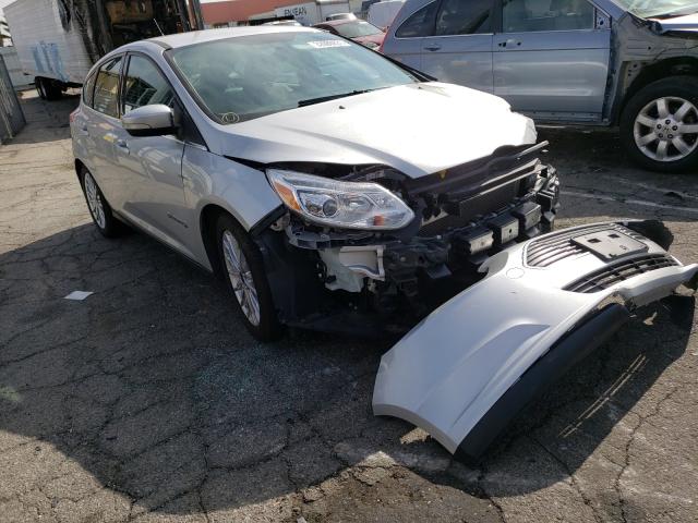 2014 ford focus bev