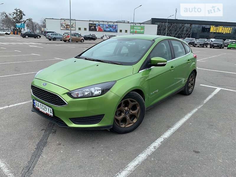2018 ford focus