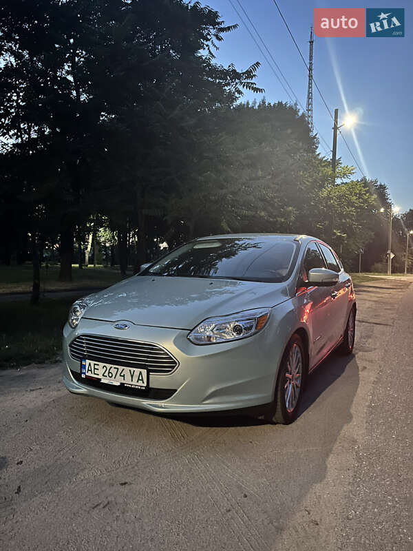 2013 ford focus