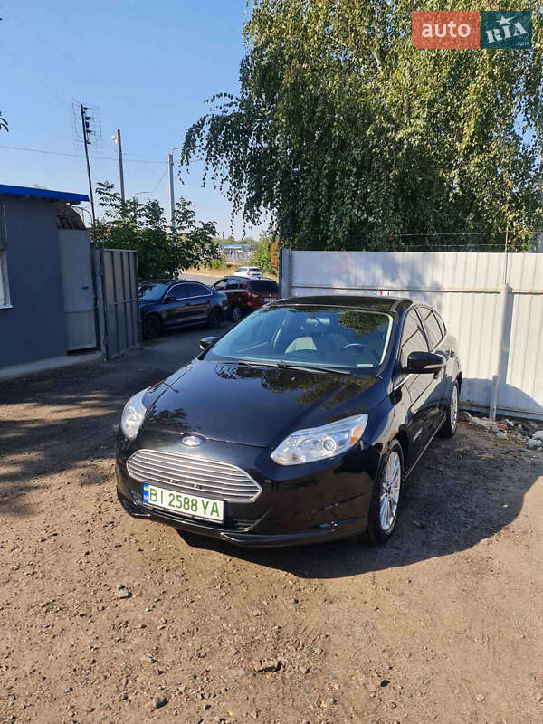 2013 ford focus
