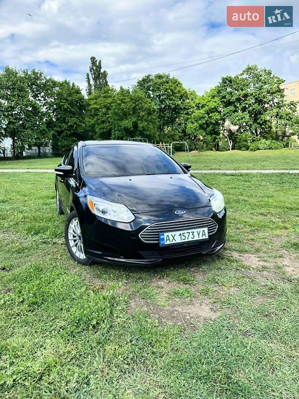 2014 ford focus