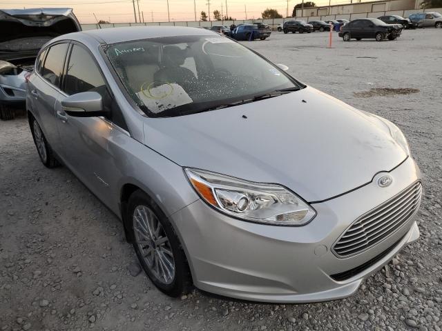 2015 ford focus bev