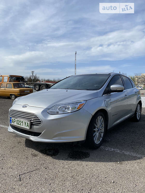 2013 ford focus