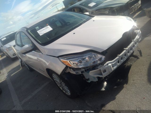 2015 ford focus electric