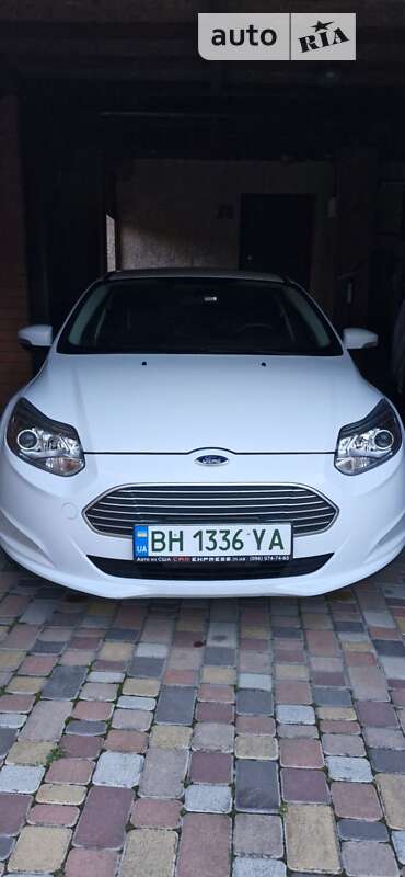 2017 ford focus