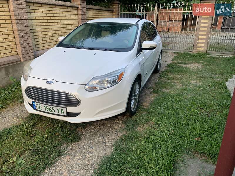2013 ford focus