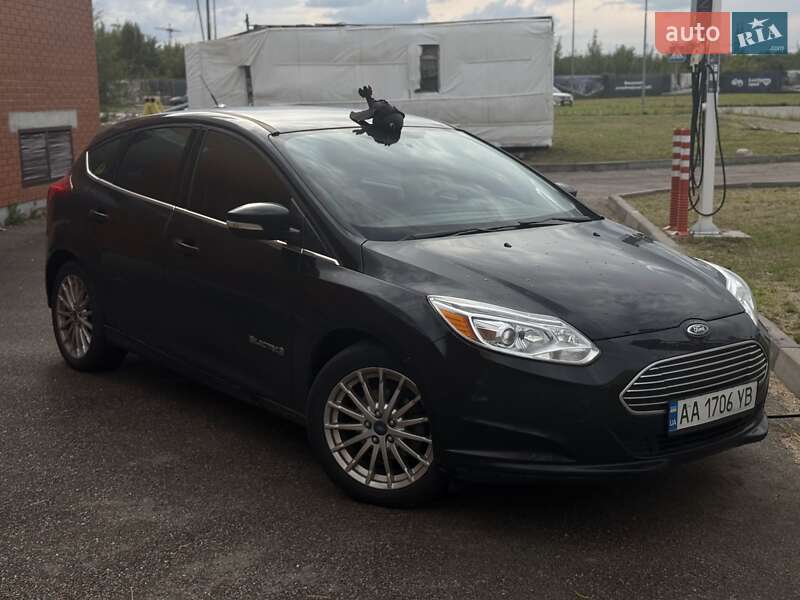 2013 ford focus