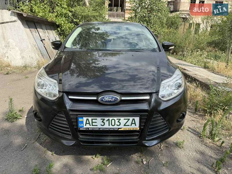 2014 ford focus