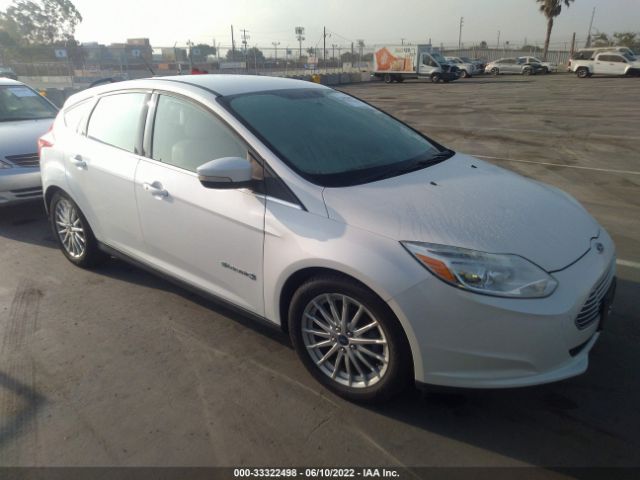 2014 ford focus electric