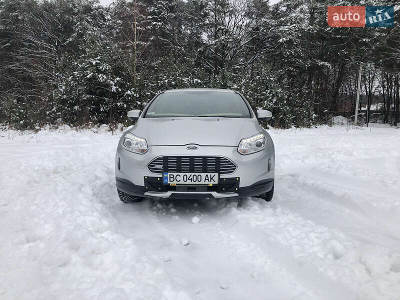 2012 ford focus