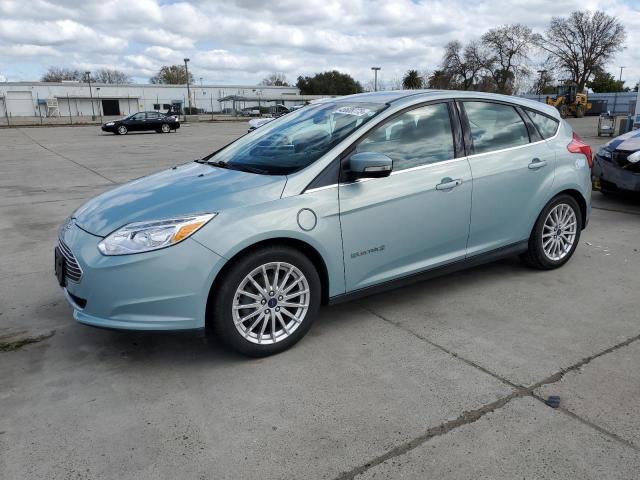 2013 ford focus electric
