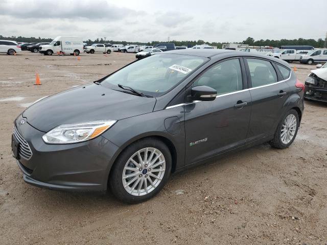 2017 ford focus bev