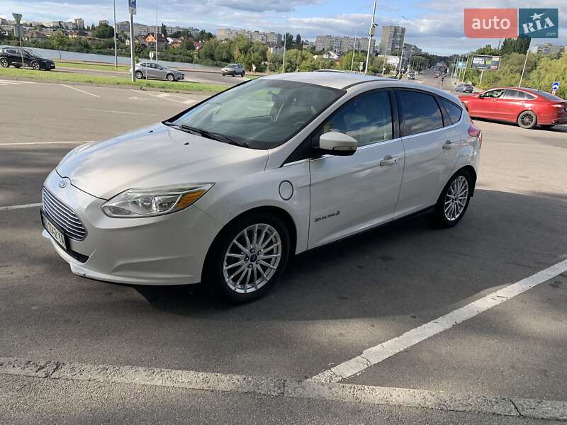2013 ford focus