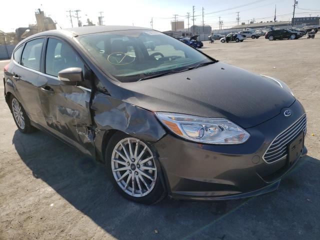 2016 ford focus bev