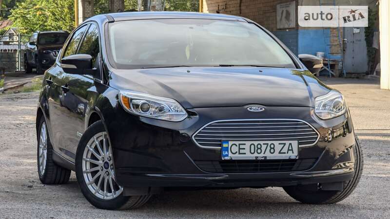 2013 ford focus