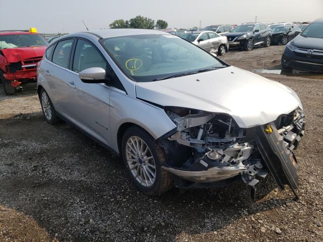 2013 ford focus bev