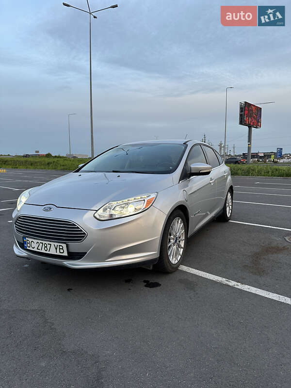 2012 ford focus