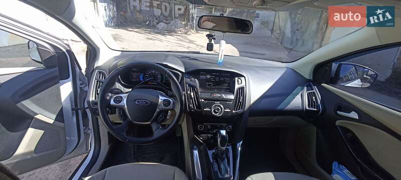 2013 ford focus