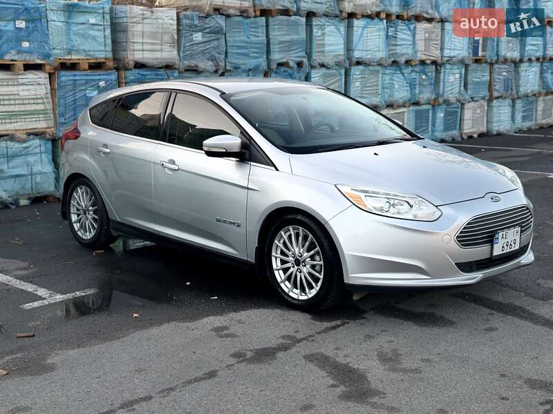2013 ford focus