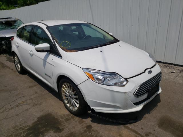 2014 ford focus bev