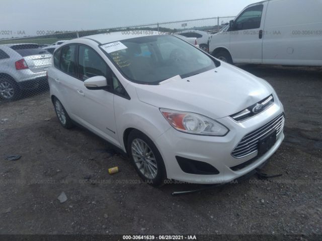 2012 ford c-max