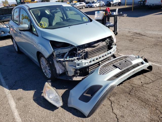 2013 ford c-max se